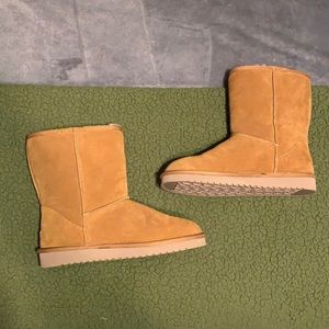 Koolaburra Short Boots